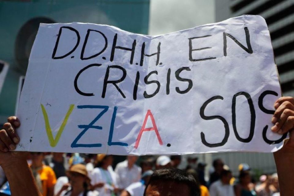 América Latina -DDHH Compromiso Compartido - defensores de derechos humanos - cofavic