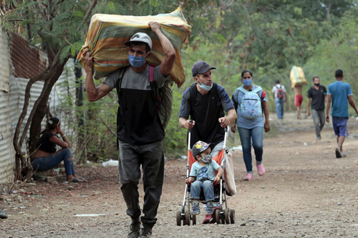 apure - venezolanos - desplazados - a - colombia - Acnur