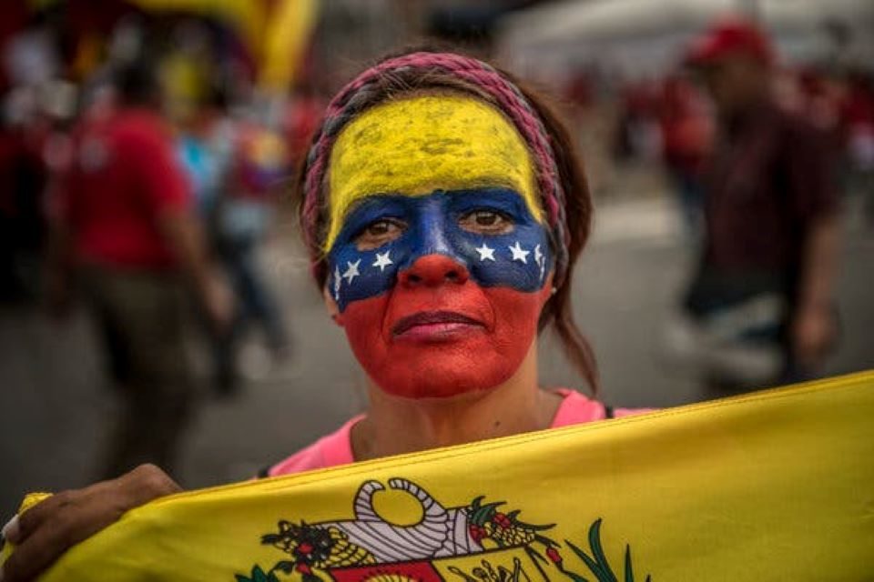 mujer venezolana