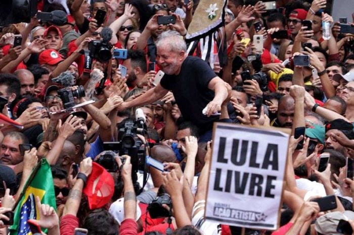 Brasil otra vez Lula
