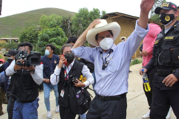 Perú: ¿el fin de la dispensación Fujimori?