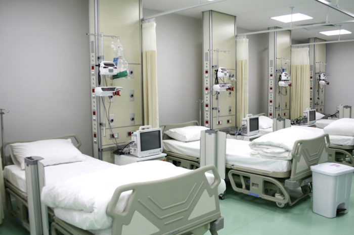 Alta ocupación en clínicas privadas pacientes