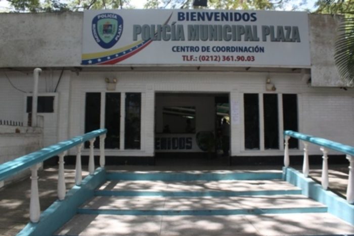 Centro de detención de PoliPlaza - Guarenas