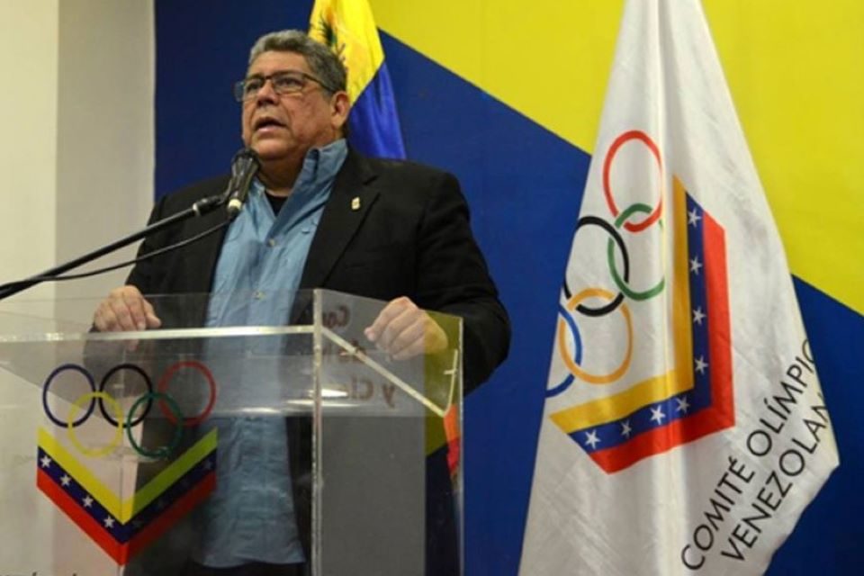 Guiso en el COV Eduardo Álvarez Comité Olímpico