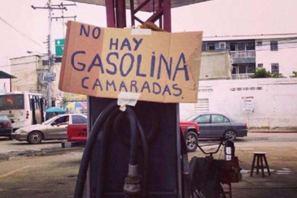 Cámara de Comercio de Maracaibo pide autorización para importar diésel y gasolina