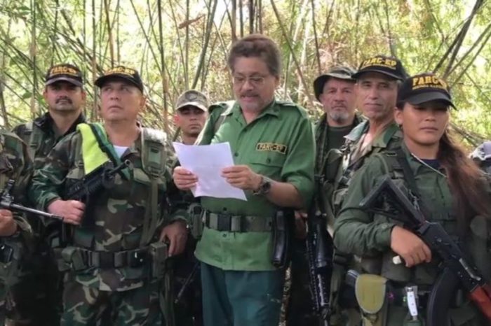 Ivan Márquez FARC