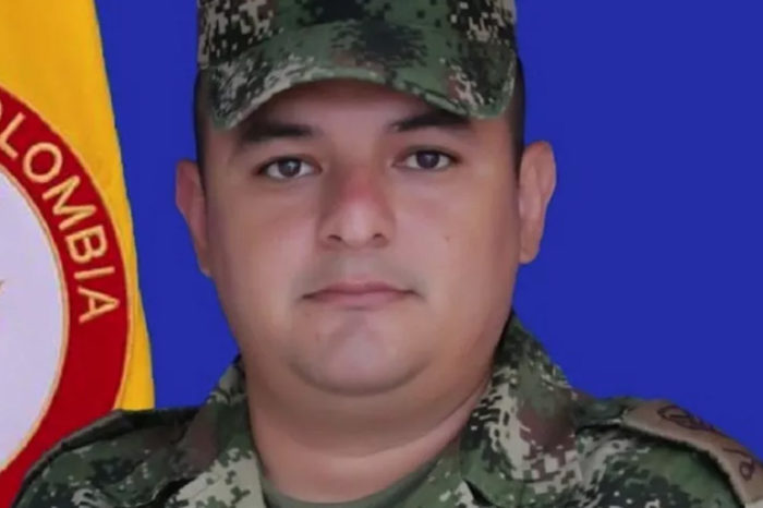 sargento colombiano detenido por autoridades venezolanas