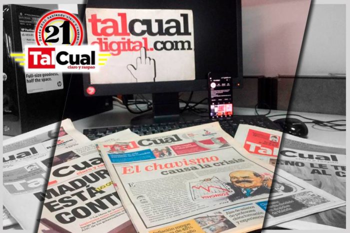 TalCual: una saga de la otra Venezuela