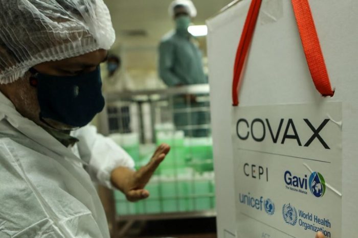 En defensa de Covax vacunas