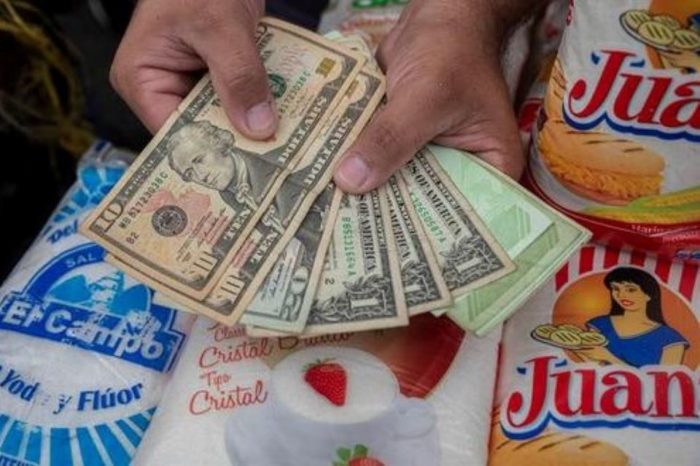 Venezuela dolarización dólar