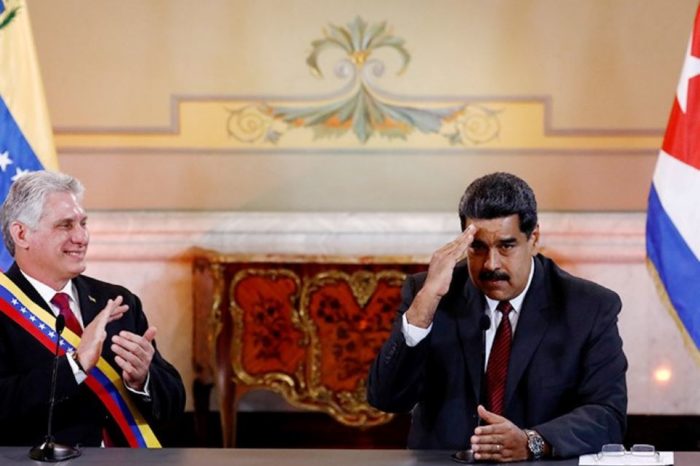 ¿Cuándo va a volver Venezuela a ser un país?
