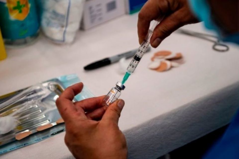 las vacunas ya Covax plan de vacunación
