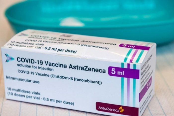 Vacunas contra covid AstraZeneca