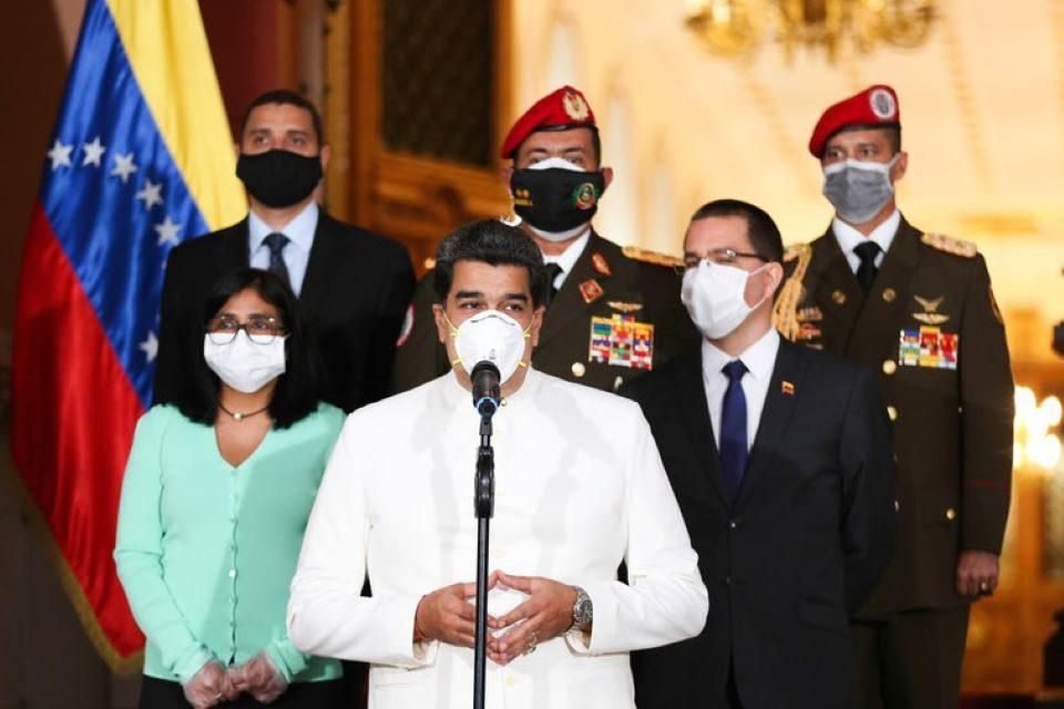Variante mortífera gobierno Maduro