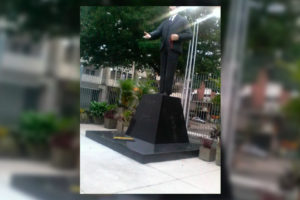 Estatua Dr. José Gregorio Hernández