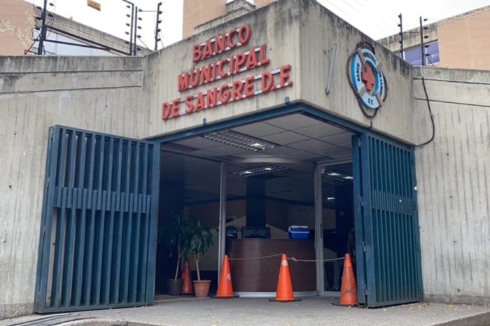 Banco de sangre Venezuela VOA