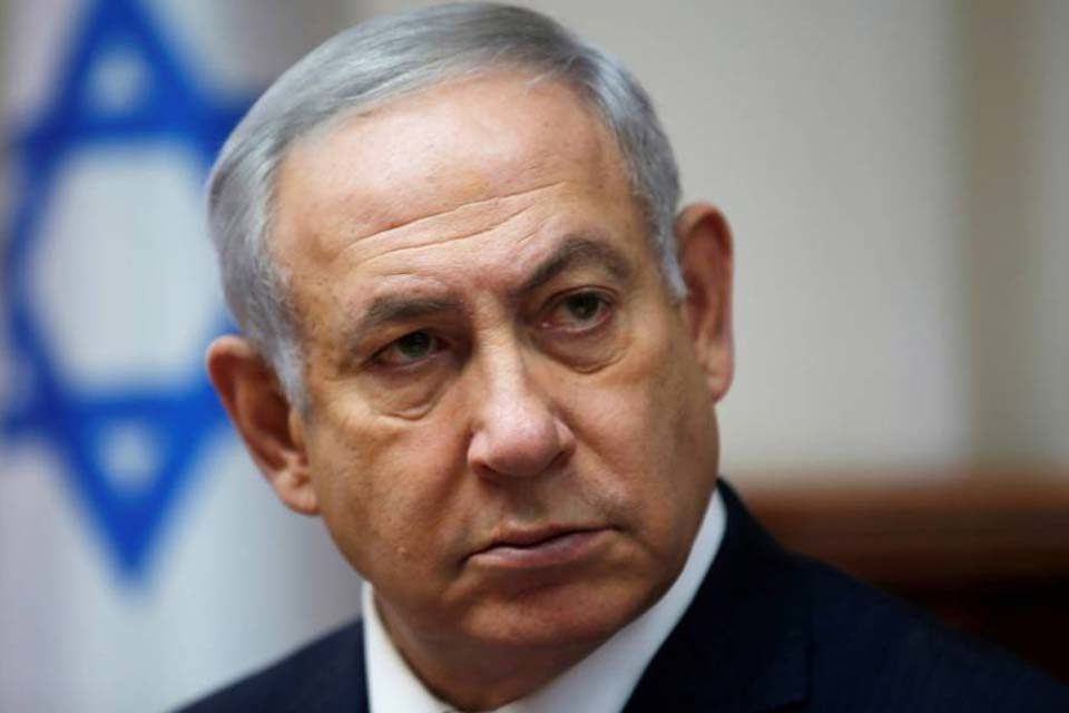 Benjamin Netanyahu afirma que continuarán los bombardeos contra la Franja