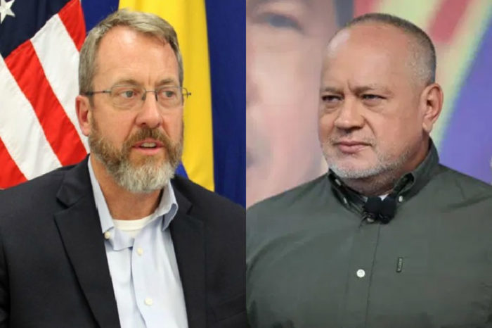 James Story cuestiona a Diosdado Cabello