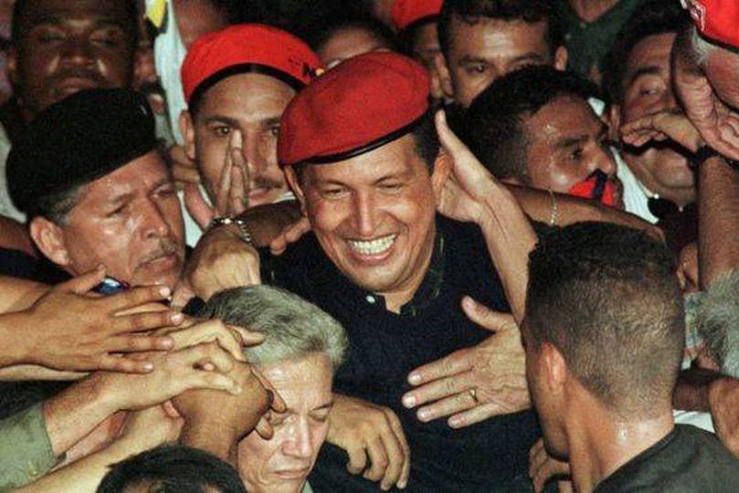 Superando el efecto Chávez