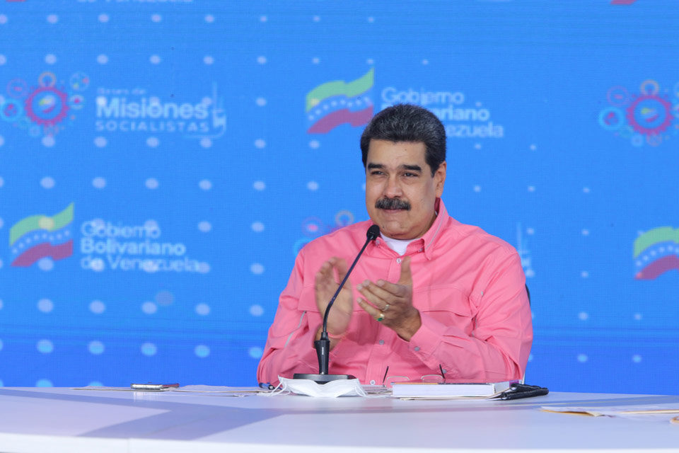 Nicolás Maduro condiciona el diálogo
