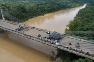 El puente que unirá Brasil con el Pacífico