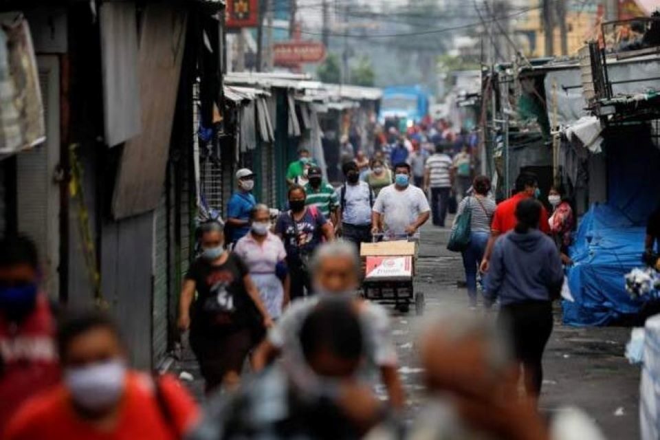 América Latina luego de año