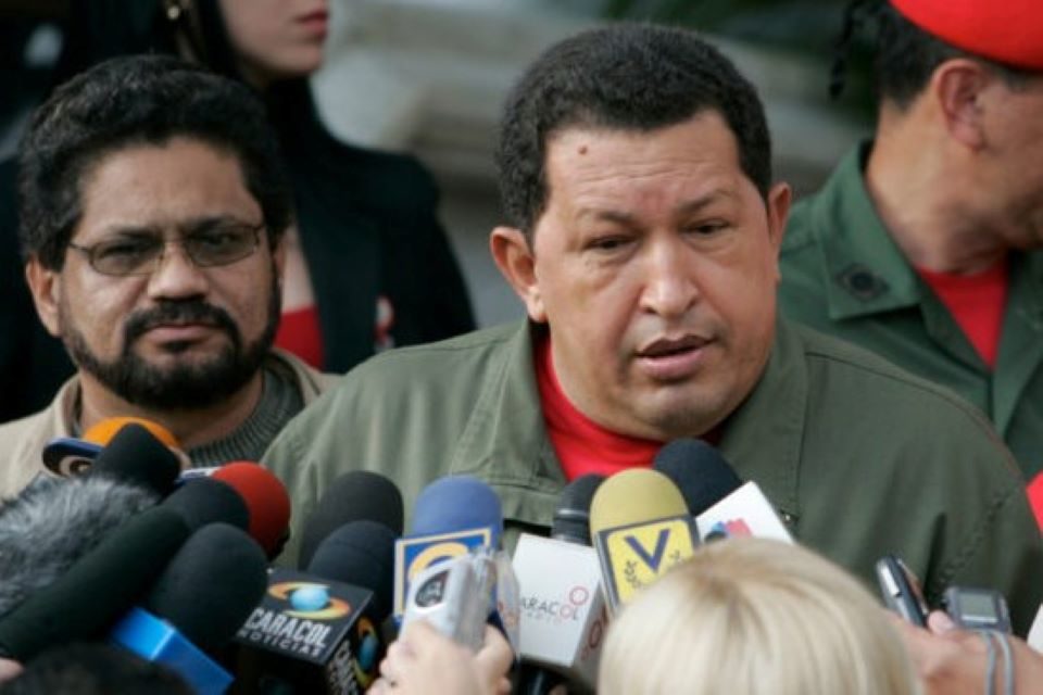Nacieron para desentonar Iván Márquez Chávez