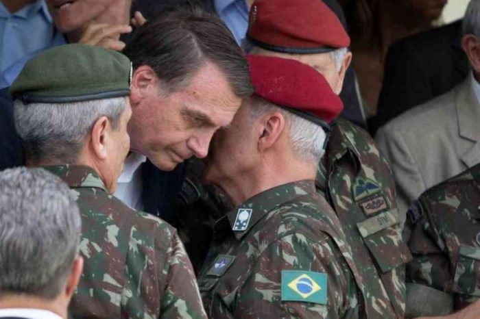 Brasil: pandemia, crisis política y judicialización Bolsonaro