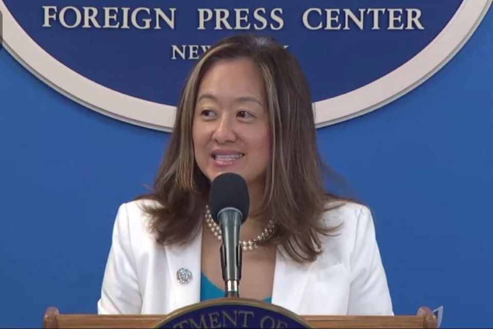 El viraje electoral Julie Chung