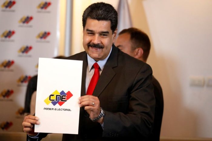 Premisas Maduro CNE oposición