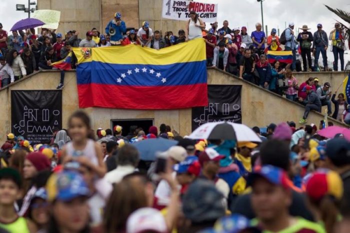 ¿Existe una gobernanza migratoria sudamericana? venezolanos colombia migrantes Latinoamérica Venezuela