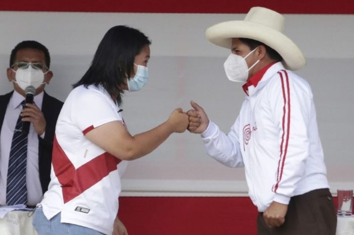 Credibilidad de entes electorales en Perú en la cuerda floja por "fraude"