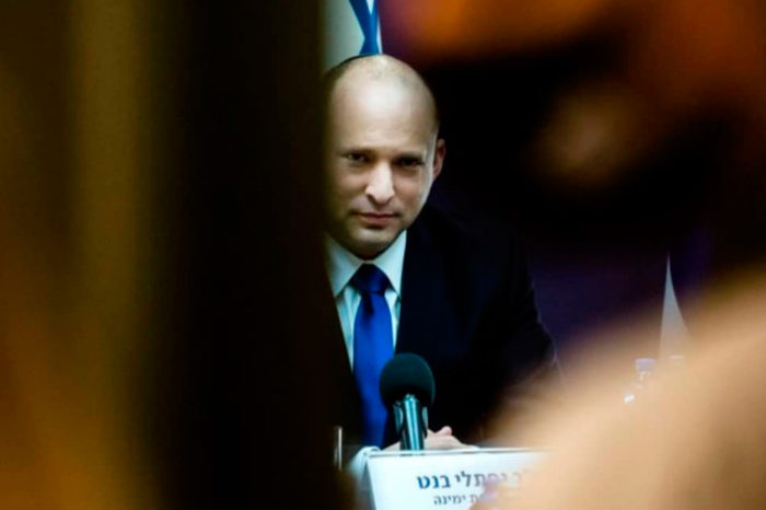 Naftali Bennett Israel