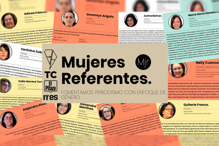 Mujeres Referentes
