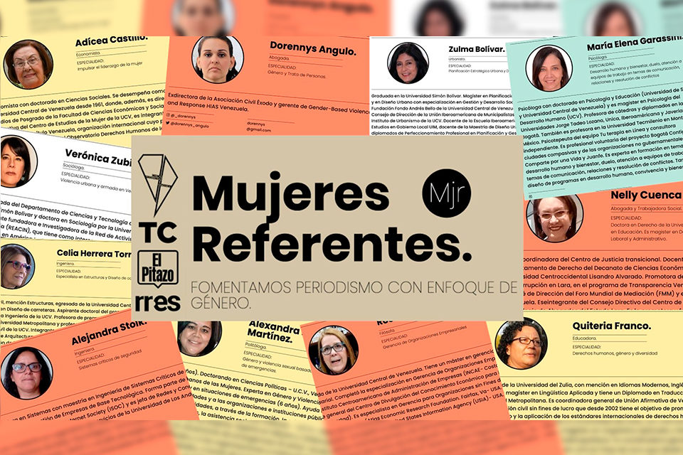 Mujeres Referentes