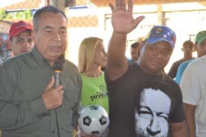 Alcalde El Callao homicidio