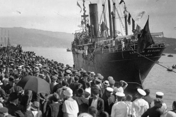 De barcos y racismo en América Latina