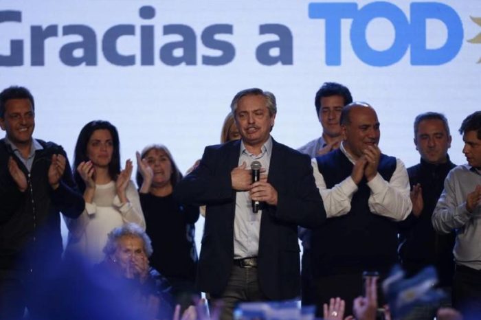 Argentina: de coaliciones electorales y colisiones de gobierno