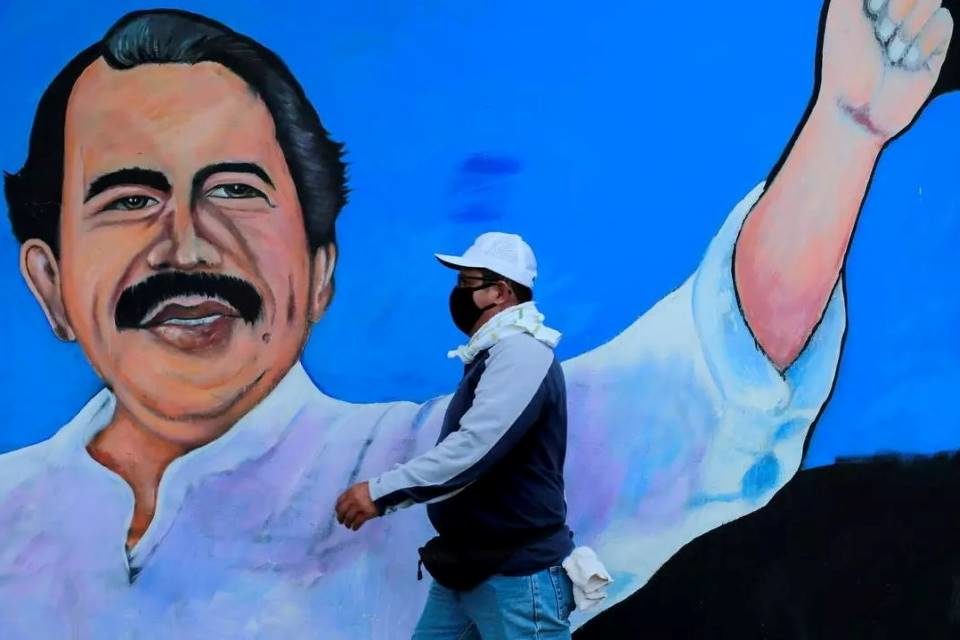 Daniel Ortega - Nicaragua: elecciones autoritarias y crisis del régimen