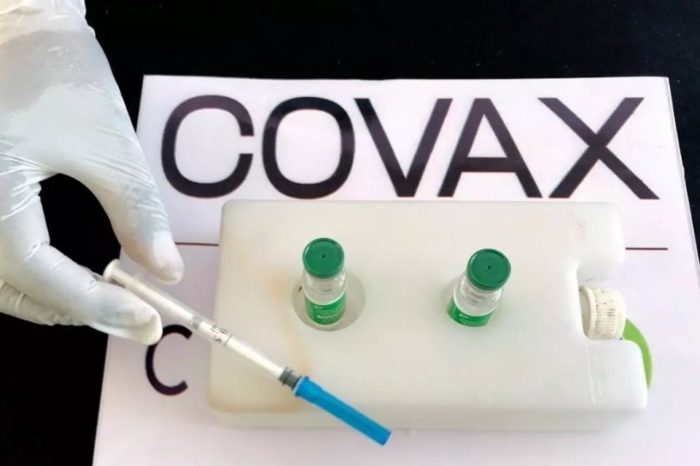 Covax vacunas