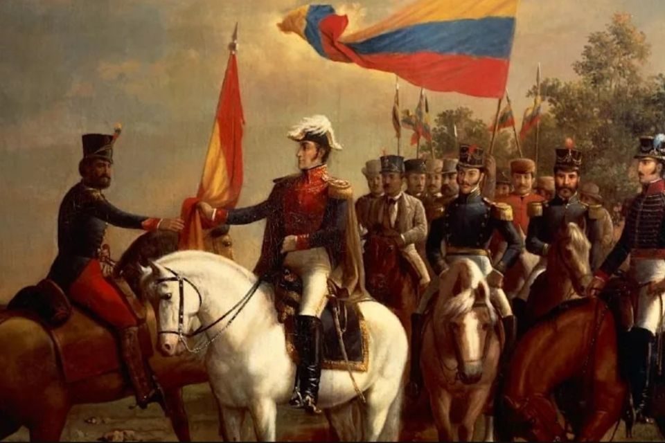 Bicentenario de la batalla de Carabobo