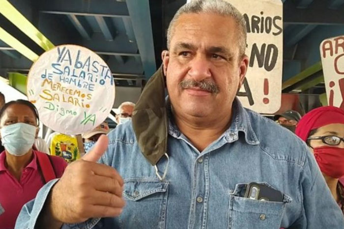 Eudis Girot El preso político condecorado en Cariaco