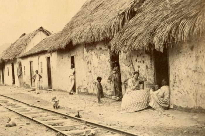 Venezuela, país invisible: 1899-1902