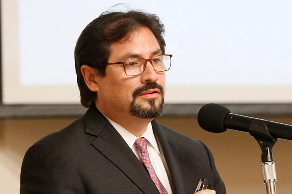 Luis Rivas Nicaragua preso político banquero