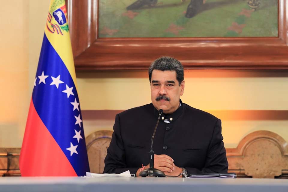 Nicolás Maduro plantea reestructuración del sistema de justicia