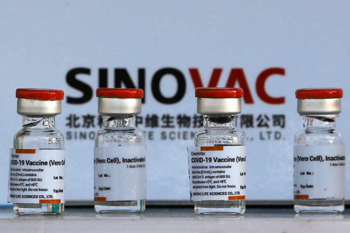 Vacunas de Sinovac recibieron aprobación de la OMS