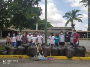 UCV recuperacion