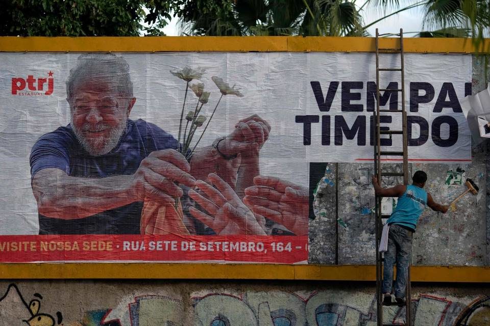 Lula puede repetir la historia de Brizola 30 años después