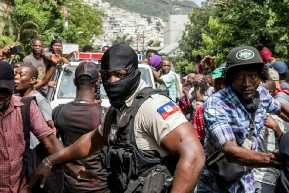 Haití: un caos institucional