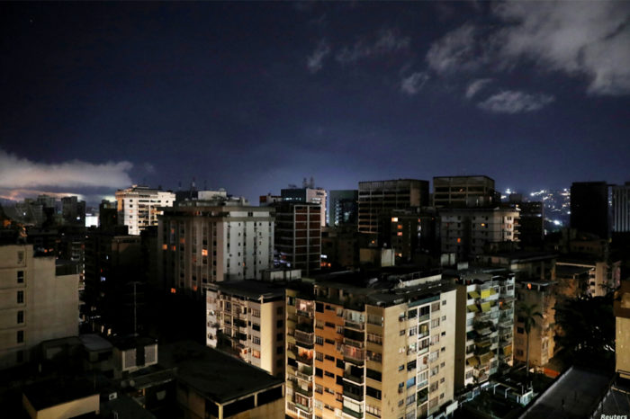 Corpoelec aplica “cortes encubiertos” en Caracas, advierte José Aguilar fallas falla